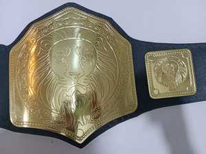 Cinturón de Campeonato Mundial de Lucha Libre de Peso Pesado, Servicio OEM, Hebilla de Aleación Metálica, Color y Logotipo Personalizables - Product Image 5