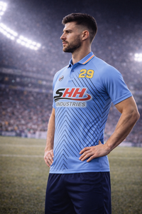 Camiseta Polo para Hombre Totalmente Personalizada, Estilo Perfecto, Gran Venta, Precio Razonable, Diseños Únicos, Camiseta Polo para Hombre Ligera - Product Image 4