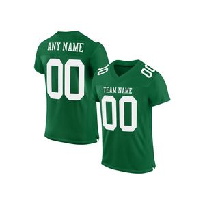 Maillot de football personnalisé en mesh pour les organisateurs d'événements aux États-Unis, marque privée, tailles S-XL, livraison rapide - Product Image 1