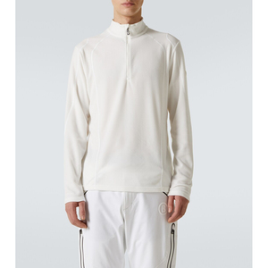 Sweat-shirt à col zippé pour homme, vêtements d'hiver en polaire douce très populaires, best-seller - Product Image 1