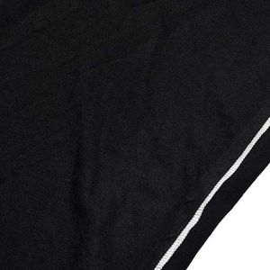 Midweight Plain Dyed 100% Cotton Casual Straight Canvas Breathable Quick Dry <b>Drawstring</b> Closure Men's <b>Trousers</b> - Product Image 3