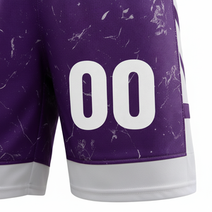 Uniforme de Baloncesto Económico en Oferta, Transpirable, de Secado Rápido, Sin Mangas, 100% Poliéster, para Clubes y Equipos de Adultos - Product Image 4