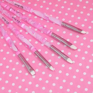 Coringco corea base pennello per unghie Set 5P per applicazione trucco - Product Image 1