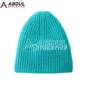 Stylish Jacquard Beanies <b>Hat</b> Premium Knit Fabric Breathable <b>Warm</b> Headwear For Daily Use Cold Weather Style - Product Image 2