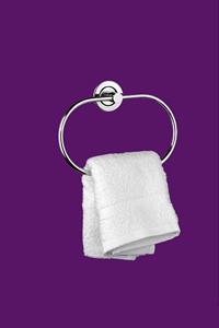 Anillos de toalla directos de acero inoxidable 304 SS304 y SS202 de alta calidad para mejoras de hoteles y hogares - Product Image 4