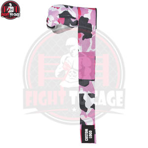 ผ้าพันมือสำหรับชกมวยแบบเจล  ซับแรงกระแทก  มีสีตัดกันหลากหลาย  ขายดี  บริการ OEM  ระบายอากาศได้ดี  สไตล์ล่าสุด - Product Image 3