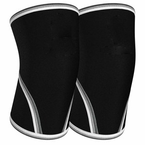 Vendas para codos para levantamiento de pesas, para fitness, powerlifting y levantamiento de pesas, para hombres y mujeres - Product Image 2