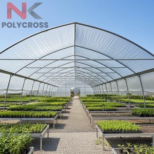 Malla de Sombra Agrícola de Alta Calidad para Plantas de Vivero y Protección de Cultivos, Uso en Agricultura, Viveros y Horticultura - Product Image 3