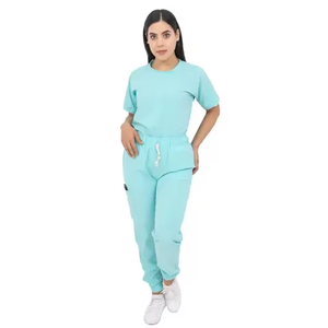 Conjunto de Uniformes Médicos para Mujer ANSIS STAR INDUSTRIES, Tejido Transpirable y Elástico para Uso Hospitalario - Product Image 1