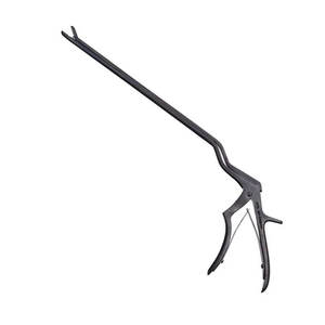 Apto Enterprises instrumento quirúrgico manual de acero inoxidable fabricado en Kerrison Rongeur de longitud regular certificado CE - Product Image 6