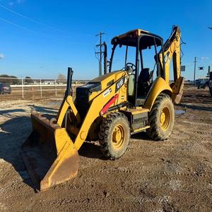 Meilleur prix pour une chargeuse-pelleteuse 4 roues motrices, moteur diesel Euro5, boîte de vitesses haute efficacité, livraison rapide, qualité originale - Product Image 6