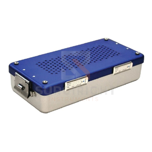 Nouvelle boîte à instruments professionnelle de qualité médicale pour instruments chirurgicaux, dentaires et cliniques par Blush Surgical - Product Image 6