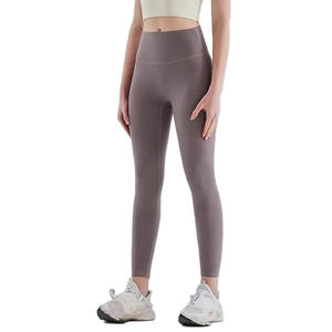 Nuevo estilo de moda Tie Dey Mujeres Yoga Legging Venta al por mayor Mujeres Cintura elástica Yoga Leggings - Product Image 4