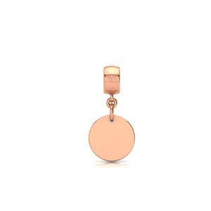 Bijoux fins de créateur avec pendentifs et breloques en or et diamants pour mariage, fiançailles, mode, fêtes, cadeaux et collections - Product Image 5