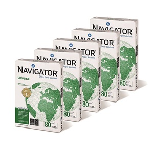 Buena Oferta, Papel A4 Navigator Universal de 70gsm 80gsm, Papel para Copiar A4 - Product Image 5