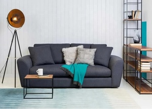 Nouvelle arrivée tapis moderne personnalisé touffeté à la main en laine pour chambre à coucher salon hôtel - Product Image 2