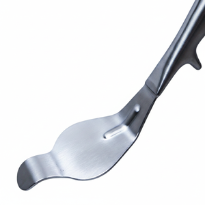 Elevador de Hueso Bennett con Mango Ergonómico Manual, Instrumento Quirúrgico de Acero Inoxidable con Certificación CE para Elevación de Periósteo - Product Image 6