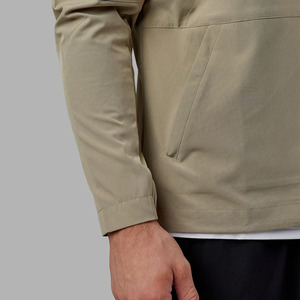 Chaquetas Cortavientos de Invierno con Capucha para Hombre, Transpirables, Impermeables, Resistentes al Viento, Más Vendidas, Hechas con el Mejor Material, Logotipo Frontal - Product Image 6