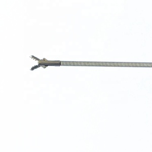Portaagujas Veterinario, Instrumento Quirúrgico, Pinza Metálica 31G, Clase II, Certificado KC, Duradero, 1 Año de Garantía, para Animales - Product Image 2