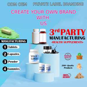 Cápsulas Vegetarianas de Calostro Bovino de 500 mg OEM/ODM, Suplemento de Apoyo Inmunológico para Hombres y Mujeres, 150 Unidades - Product Image 6