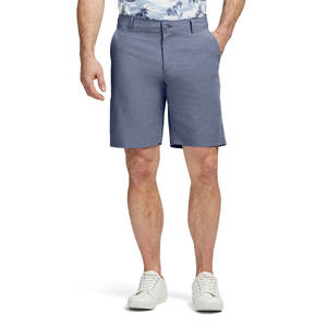 Nouvelle vente d'été : Ensemble de sport pour homme, t-shirt et short, taille élastique, tricoté, 100% coton, respirant, grande taille, séchage rapide, personnalisable - Product Image 4