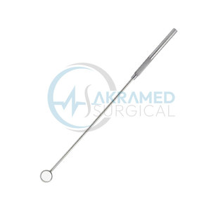 Espejos Dentales Laringeos Esterilizables de Precisión para Higiene Bucal, Marca Reliable Choice - Product Image 5