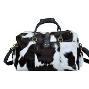 Sacs en cuir à poils, dernier design, nouvelle collection, meilleur matériau, prix de gros - Product Image 4