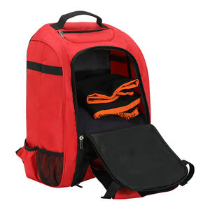 Bolsa de Béisbol Personalizada de Color Rojo, Mochila Multifuncional Portátil para Béisbol y Sóftbol, Bolsa Deportiva Resistente para Exteriores, Impermeable - Product Image 5