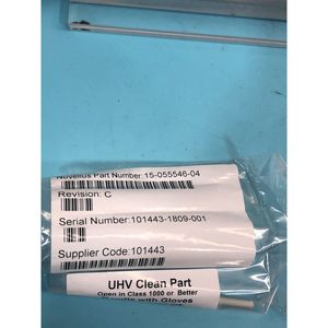 Novellus 15-055546-04 Pin Wafer Lift, 185813 - Equipo y piezas de semiconductores de confianza de la marca global Legacy - Product Image 1