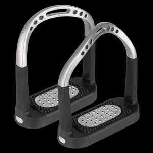 Estribos de seguridad magnéticos para equitación, de gran apertura para liberación rápida del pie, ideales para drenaje y salto. ¡Gran oferta! - Product Image 3