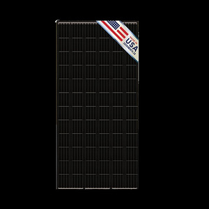 แผงเซลล์แสงอาทิตย์ Solar4America 410วัตต์72เซลล์บ๊อบโมโนคริสตัลไลน์ S4A410-72MH5 - Product Image 1
