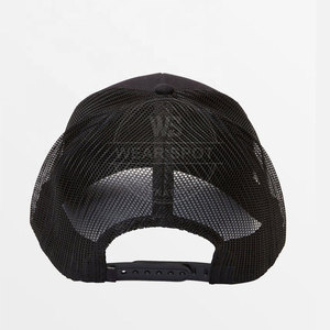 Casquettes de camionneur pour hommes de haute qualité, fabriquées en usine, à bas prix, en maille, matériau durable, vente en gros - Product Image 2