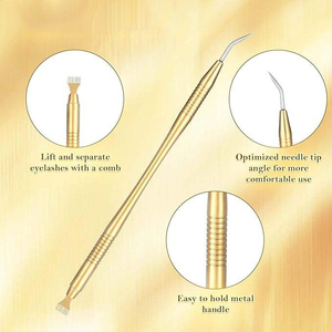 Outils de rehaussement de cils, séparateur de cils avec peigne, outil de rehaussement de cils personnalisé - Product Image 3