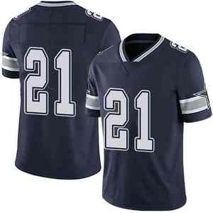 Custom Sublimation Football Jerseys for Unisex | Short Sleeve Lightweight Breathable Soccer Shirt | Mesh Fabric OEM ODM Supplier - Product Image 3