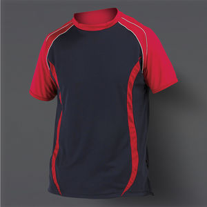 Nueva Llegada: Camisetas de Cricket Unisex para la Copa 2026, Personalizadas con Impresión por Transferencia de Calor, 100% Poliéster, Antibacterianas, Ligeras y Cortas - Product Image 3