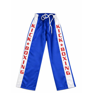 Pantalons de kickboxing sur mesure en gros, design unique, pantalons de kickboxing, produit phare - Product Image 1