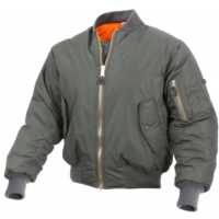 Blouson Bomber Homme en Polyester – Élégant et Moderne, Col Montant, Idéal Hiver, Sport, Jogging, Décontracté, Confortable, Logo Frontal, Service Direct