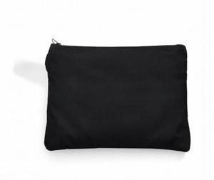 Bolsas de cosméticos de algodón ecológicas personalizadas al por mayor en venta, nuevas bolsas de maquillaje con impresión de logotipo. - Product Image 1