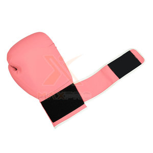 ถุงมือชกมวยระดับมืออาชีพคุณภาพสูง ถุงมือชกมวยโลโก้สั่งทำพิเศษ ถุงมือชกมวยที่ยั่งยืน - Product Image 3