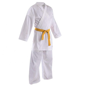 Trajes de Judo Estilo 2026 Hechos en Pakistán, Color Personalizado, 100% Algodón, Secado Rápido, Transpirables, Ligeros y Duraderos, Ropa de Artes Marciales - Product Image 4