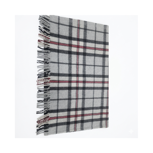 Top Selling <b>Heavy</b> Duty Thomson Gray <b>Blanket</b> for Winter Season with Premium Quality Fabric for Extra Comfort At Low Price - Product Image 3