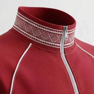 Custom High Quality <b>Velour</b> <b>Tracksuit</b> Men Sportswear Velvet Suit Fleece Luxury <b>Velour</b> <b>Tracksuits</b> For Men Men's <b>Tracksuits</b> - Product Image 4