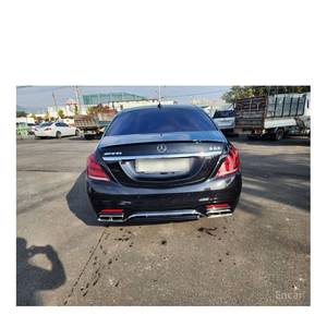 Mercedes-Benz Classe S S63 AMG 4MATIC Janvier 2015 55 200 km Volant à gauche - Product Image 6