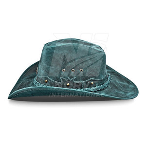 Sombrero de vaquero duradero para actividades al aire libre y comodidad diaria - Product Image 6
