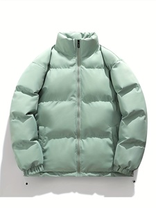 Chaqueta Informal Acolchada con Relleno Acolchado Cómodo para Uso Diario y Protección contra el Frío - Product Image 3