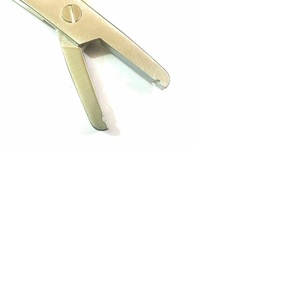 Pinzas Ortopédicas de Acero Inoxidable para Sujetar Alambres Quirúrgicos, Alicates para Retorcer Alambres de Cerclaje, Instrumentos de Fijación Ósea - Product Image 3