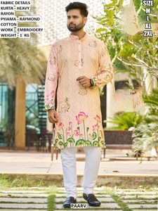 Eclipse Ethnic Kurta - Product Image 4