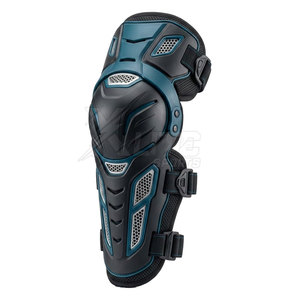 Genouillères de vélo réglables, confortables, résistantes aux chocs, de haute qualité, épaisses, avec support de sécurité à crochet - Product Image 3