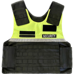 Chaleco Reflectante con Logotipo Personalizado, Ropa de Trabajo Resistente, Producción OEM, Marca Privada, Suministro al por Mayor para Minoristas de Marcas de Construcción - Product Image 1