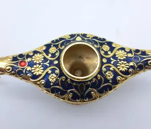 Elegante Quemador de Incienso Natural Bakhoor, Diseñado para Complementar Interiores Árabes, Fragancias, Rituales Religiosos, Ecológico - Product Image 6